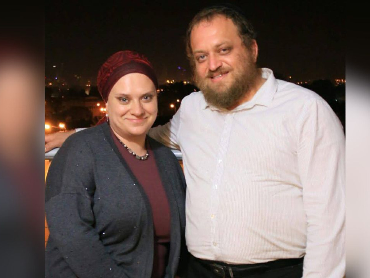 ״הוא היה האוויר שלי, ועכשיו חמצן חיי נותק״ סיפורה של זלאטה ואייזיק